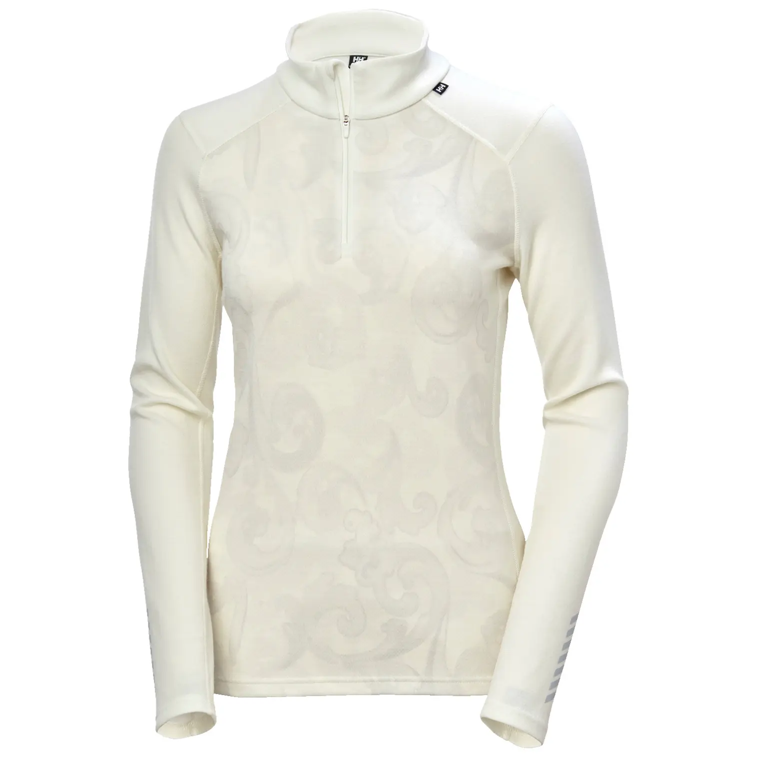 Baselayer Damen Helly Hansen Lifa Merino Midweight graphic