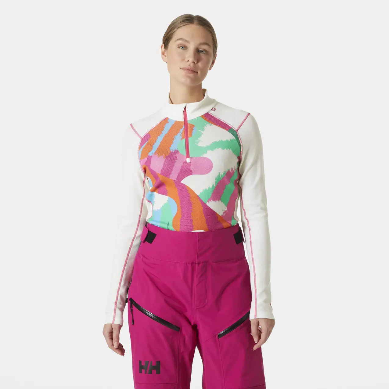 7040059261406 - Unterziehshirt Lifa Midweight Graphic Graphic