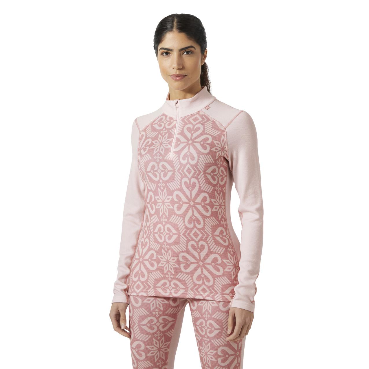 7042040088634 - Sweatshirt 1 2 Zip Women Lifa Midw