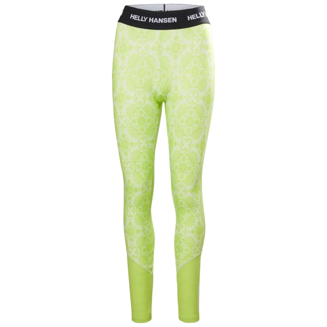 Leggings Damen Helly Hansen Lifa Graphic Merino