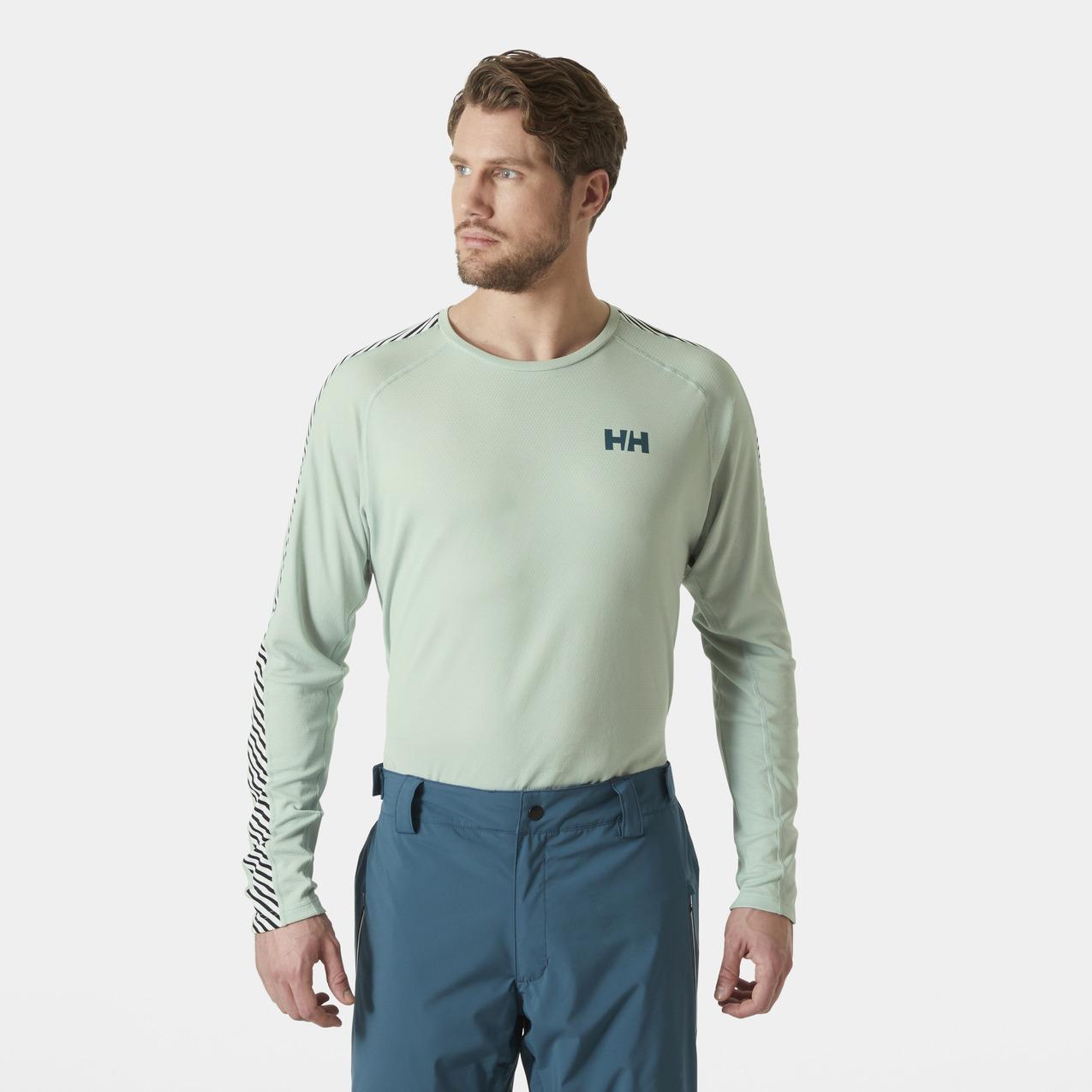 7040059261901 - Unterziehshirt Lifa Midweight Active Stripe