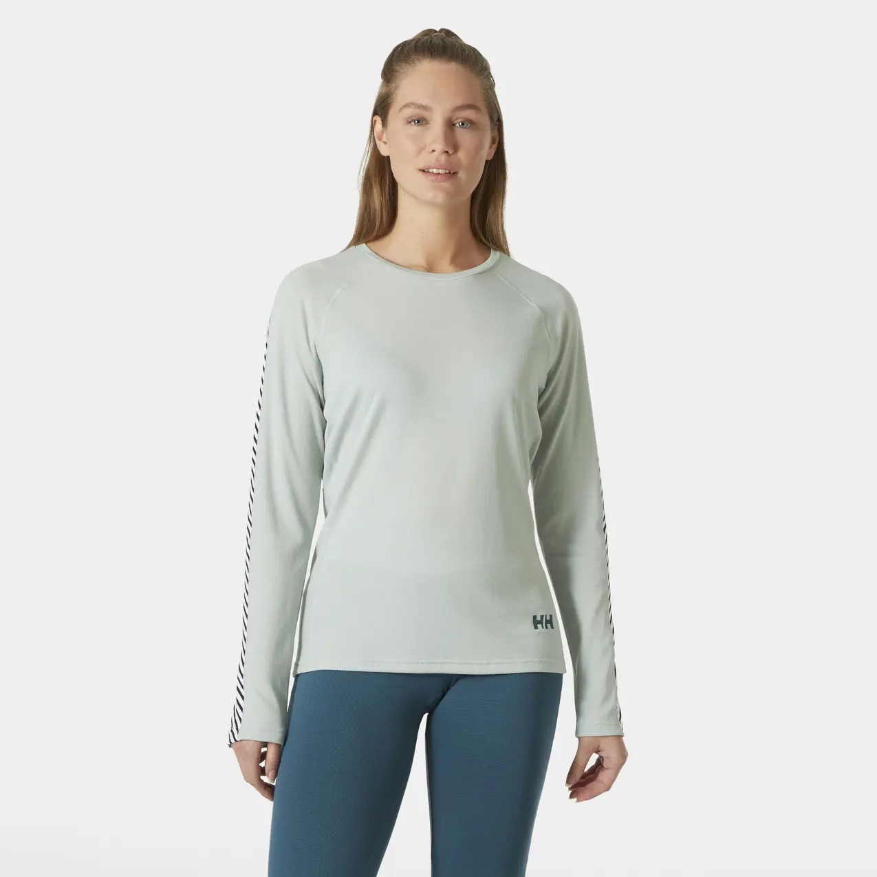 7040059262021 - Unterziehshirt Lifa Midweight Active Stripe