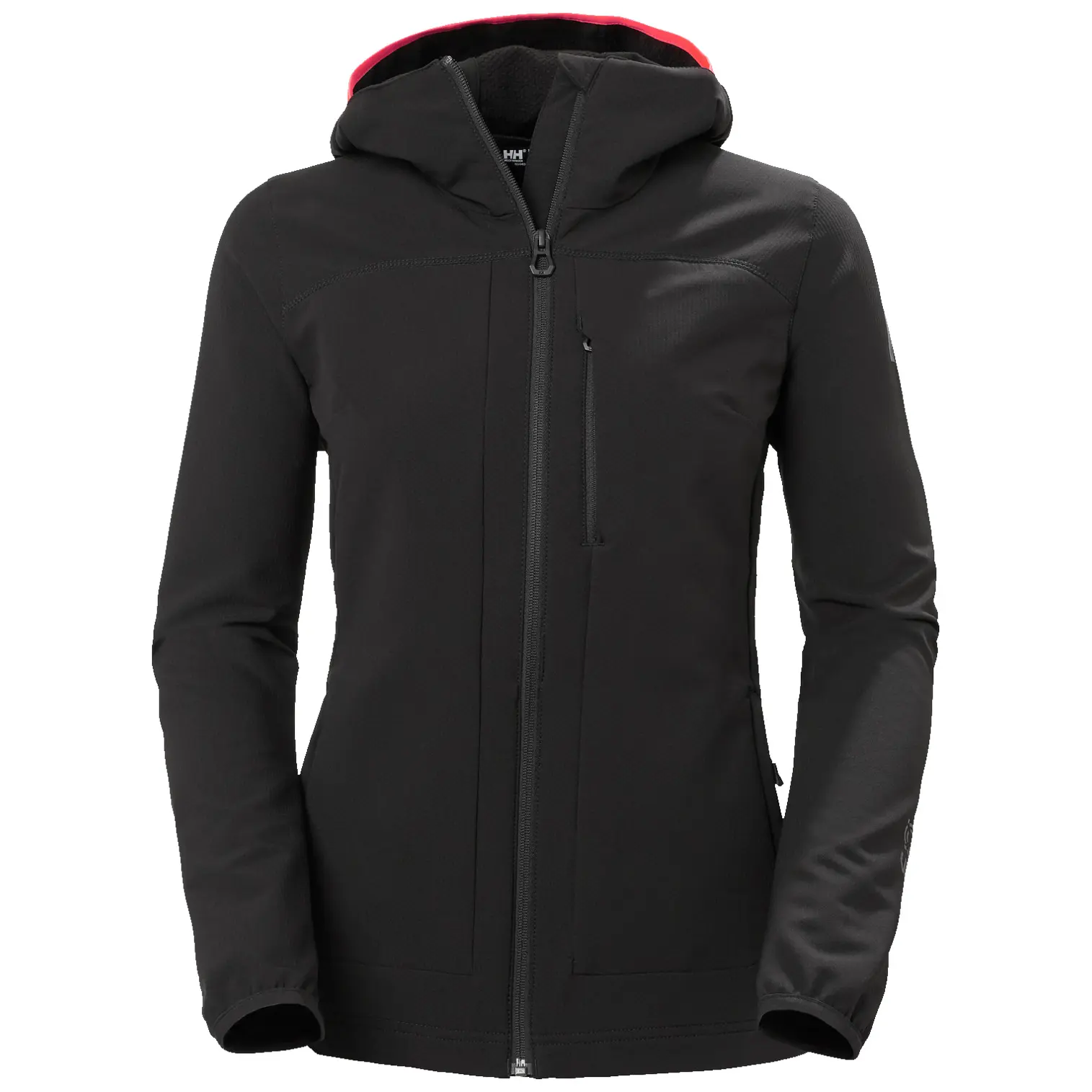 7040056905396 - Damen Aurora Shield Fleece Jacke (Größe S schwarz)