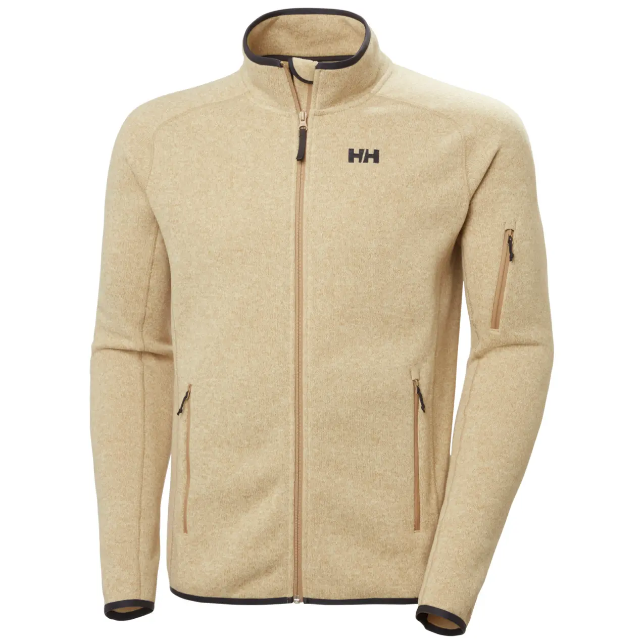 Helly Hansen Marron Fleece Varde 2.0