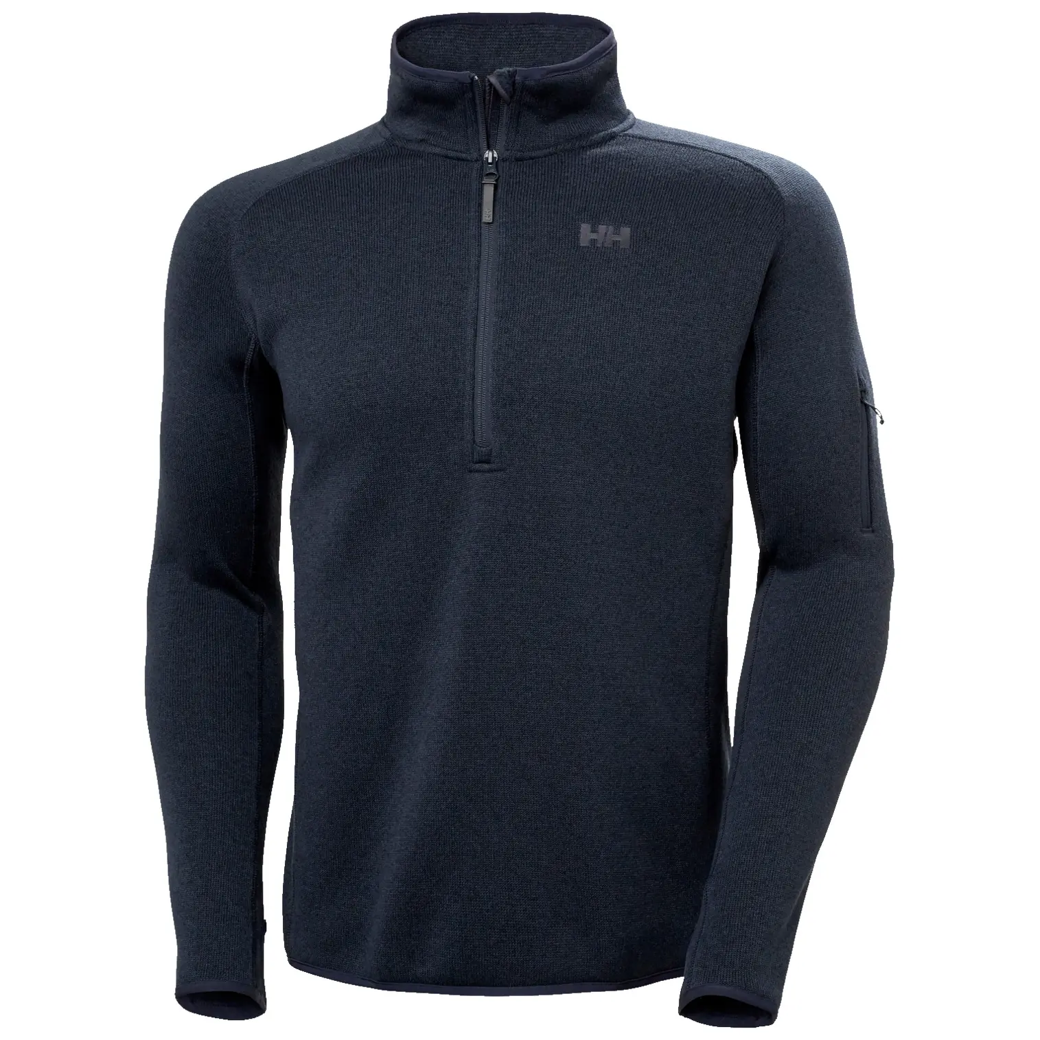 1/2 zip in pile  Varde 2.0