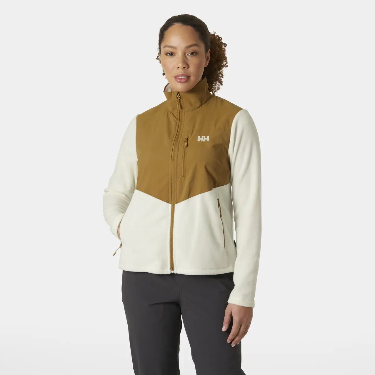 7040059263097 - Fleece für Damen Daybreaker Block