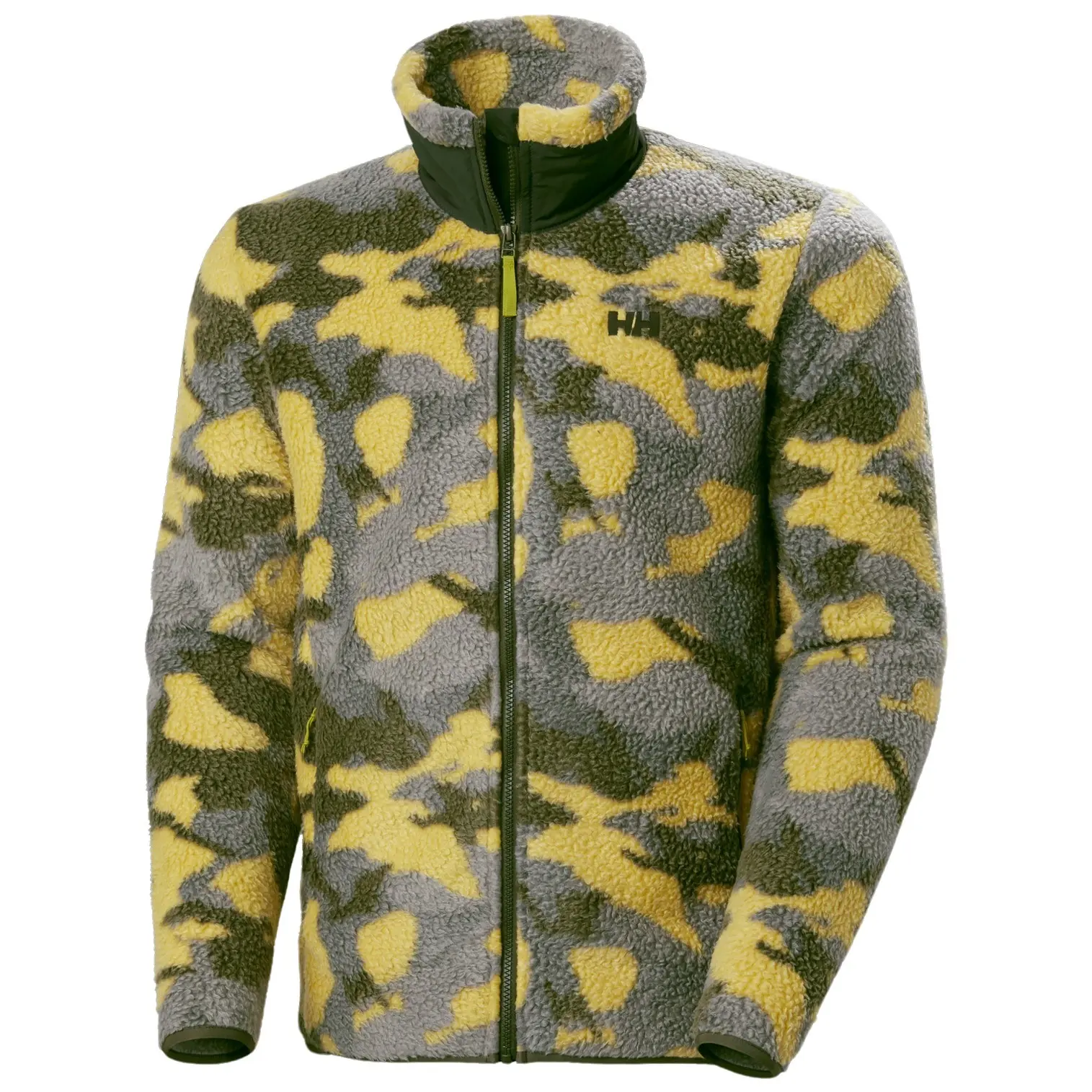 Skijacke mit bedrucktem Flor Helly Hansen Panorama