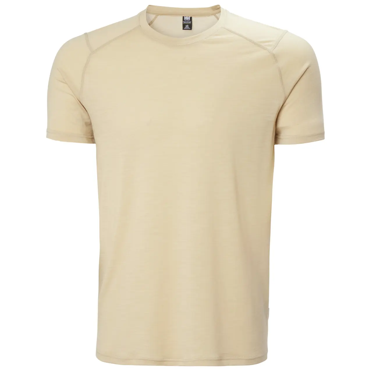 Helly Hansen Men's Marron T-Shirt Durawool