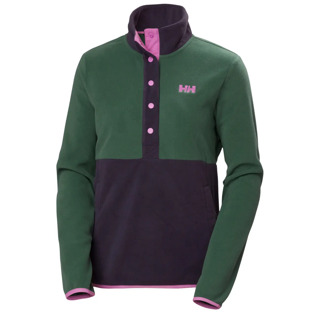 Fleece für Damen Helly Hansen Daybreaker Snap