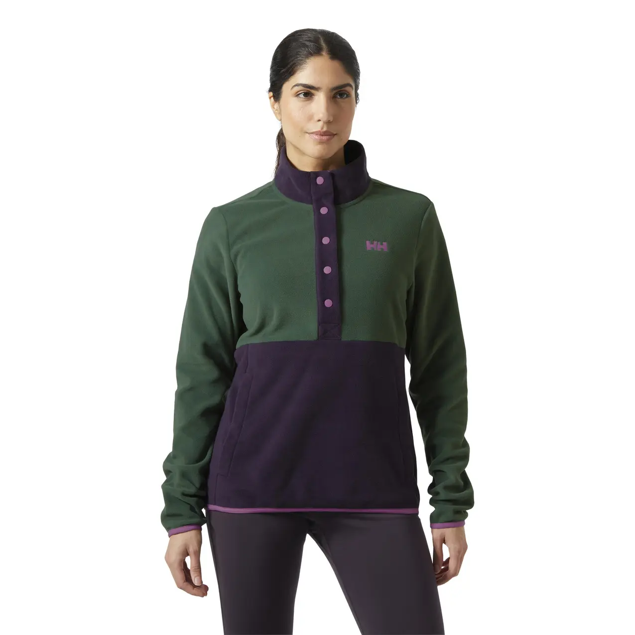 7042040091566 - Fleece für Damen Daybreaker Snap
