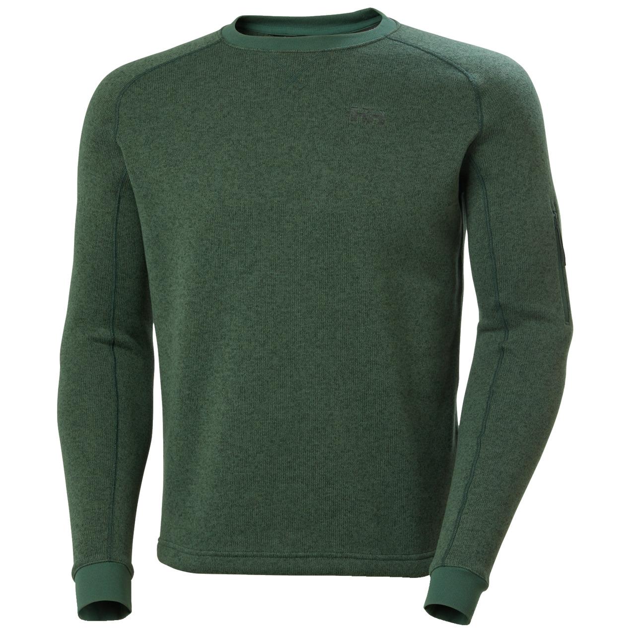 7042040091689 - Sweatshirt mit Rundhalsausschnitt Varde