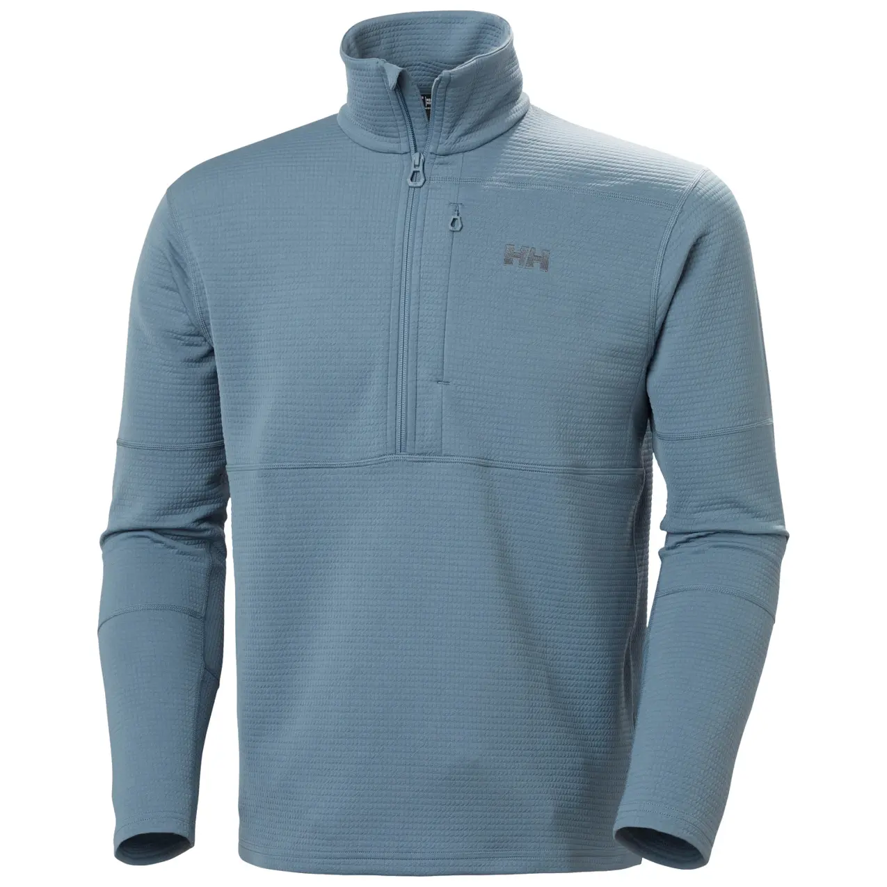 7040059752737 - Sweatshirt 1 2 zip Evolved Air