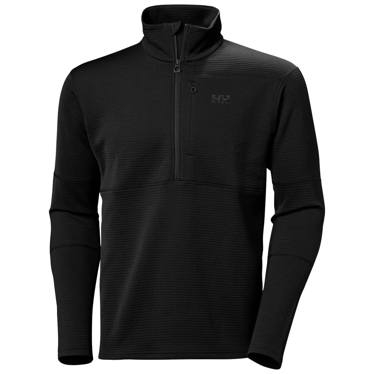 7040059355747 - Sweatshirt 1 2 zip Evolved Air