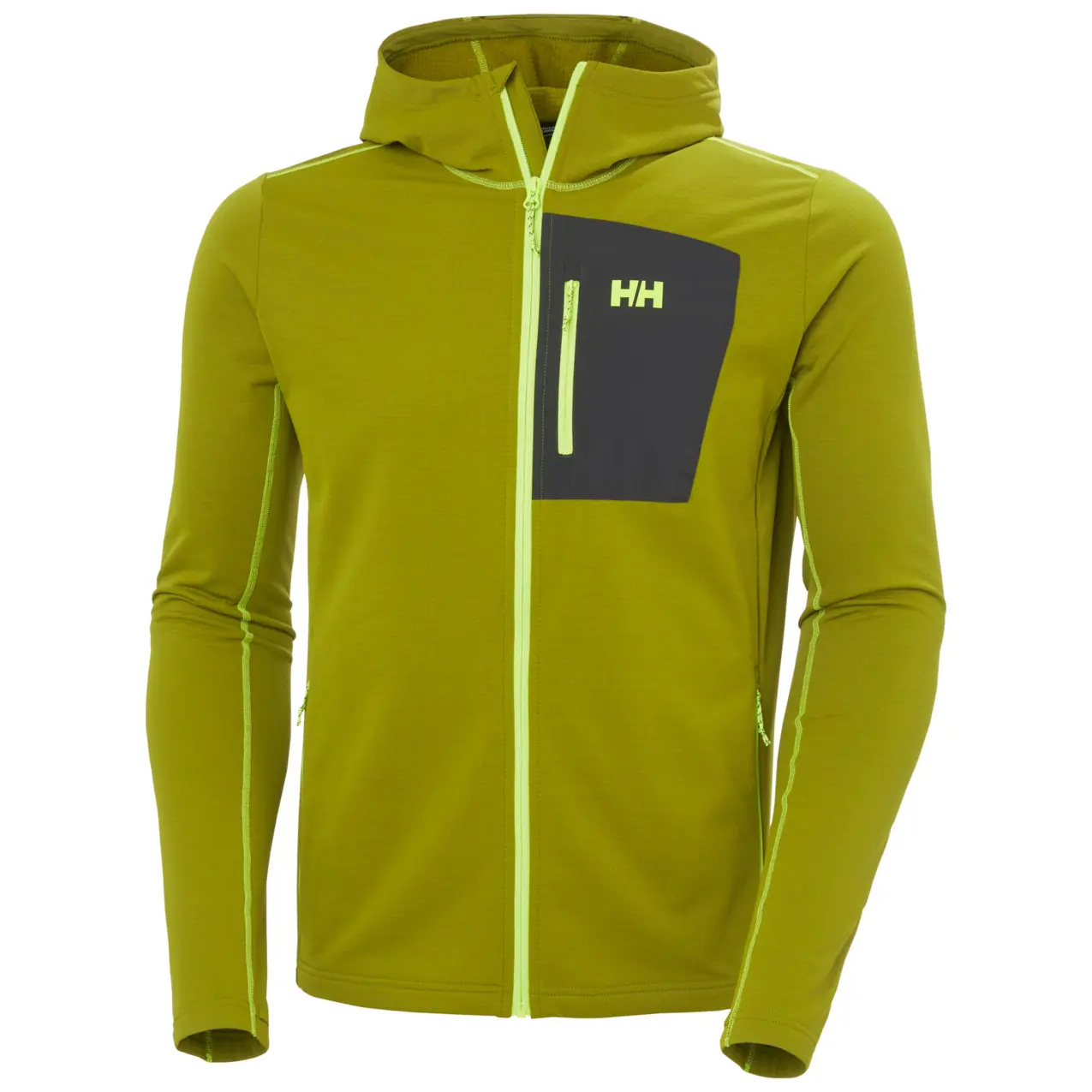 Helly Hansen Men's Vert Hooded Fleece Versalite