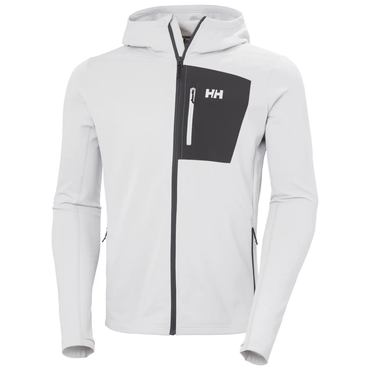 Helly Hansen Men's Gris Hooded Fleece Versalite