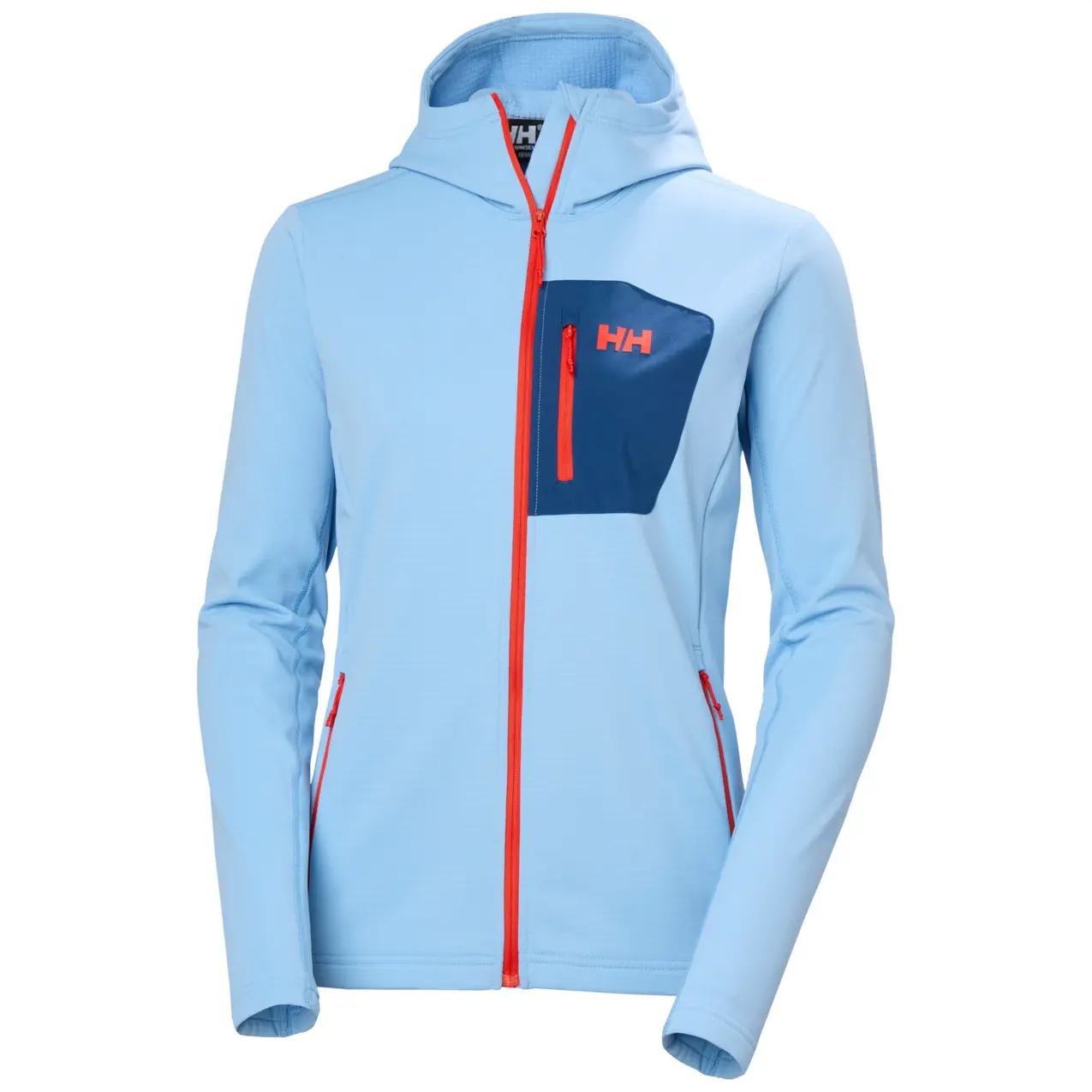 Polaire in poliestere donna  Versalite