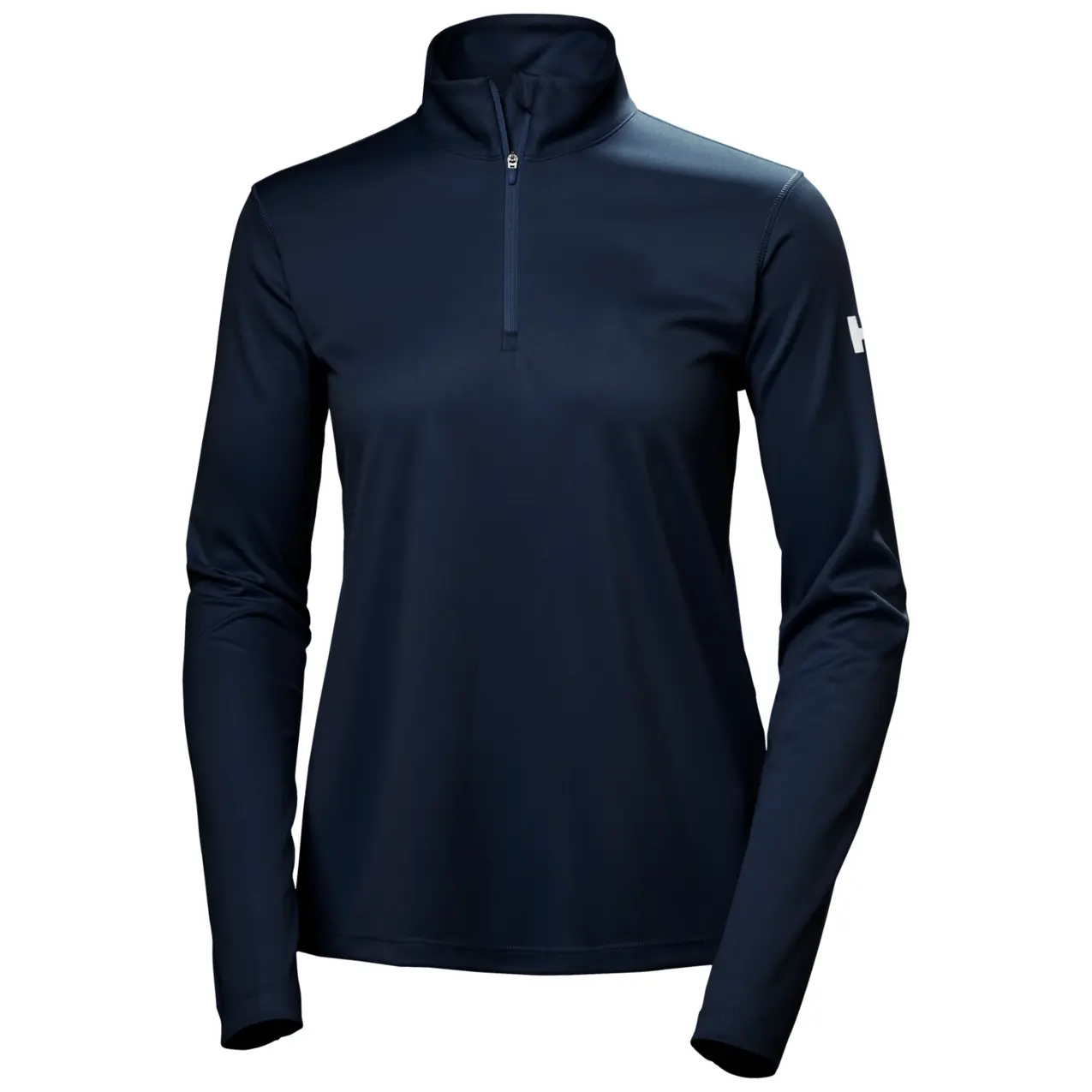 Langarmtrikot, Damen Helly Hansen TECH 1/2