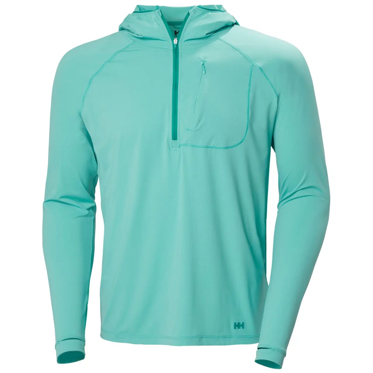 Image of Halbzip Hoodie Helly Hansen Shine Solen