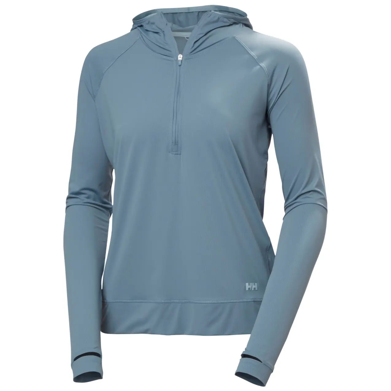 Women's half-zip hoodie Helly Hansen Shine Solen