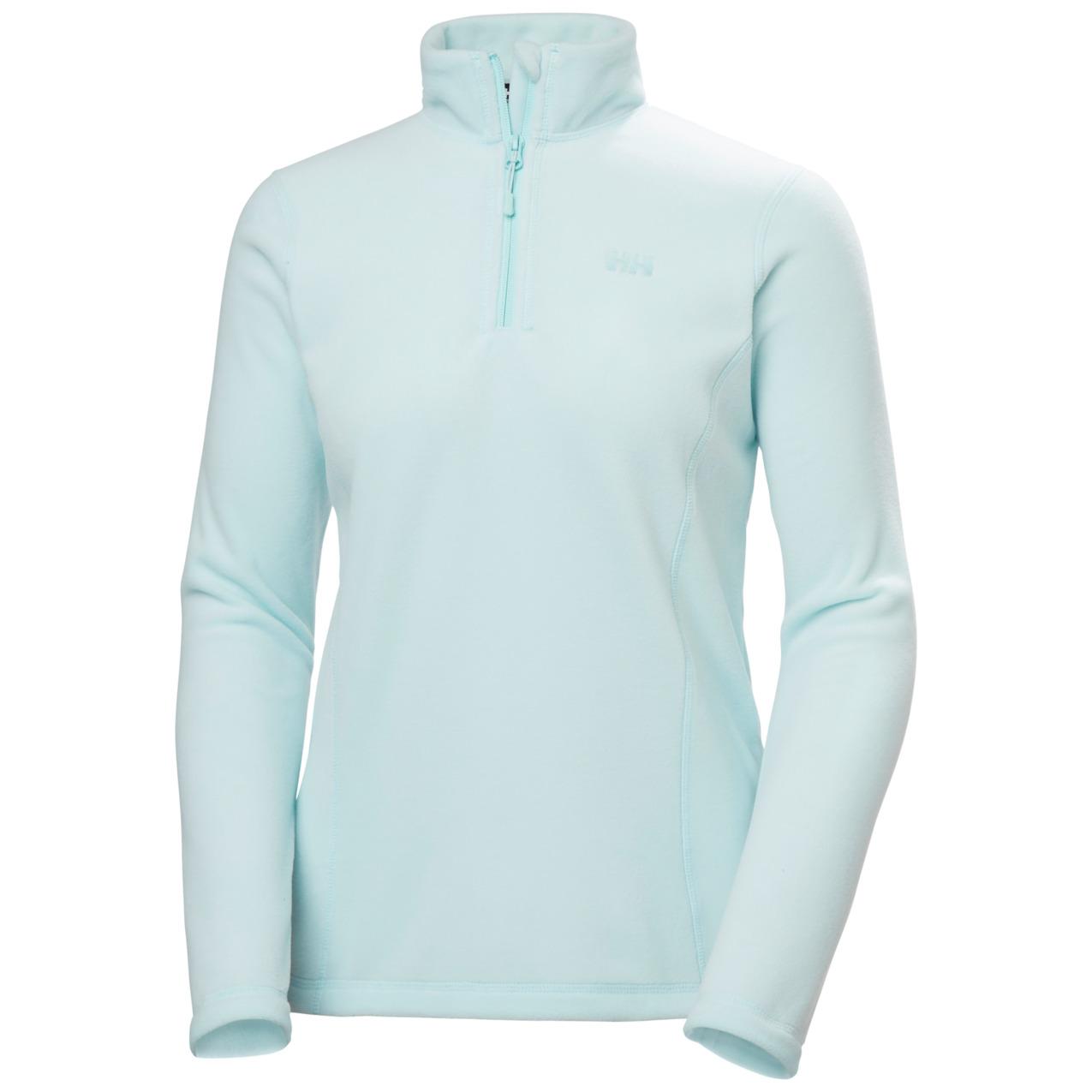 7042040490703 - Damen Polarfleece 1 2 Zip Daybreaker