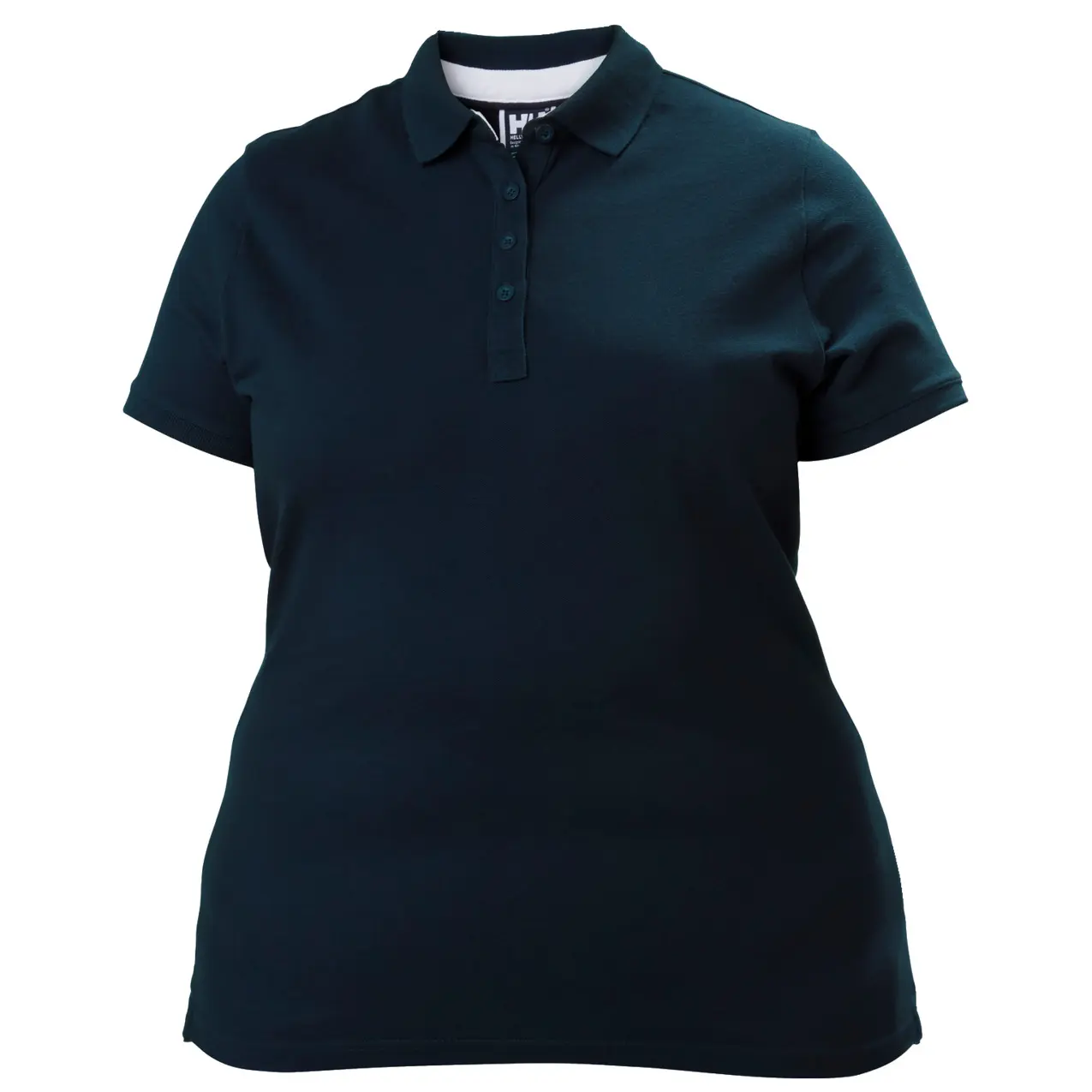 7040055484847 - Polo-Shirt Damen crew pique 2