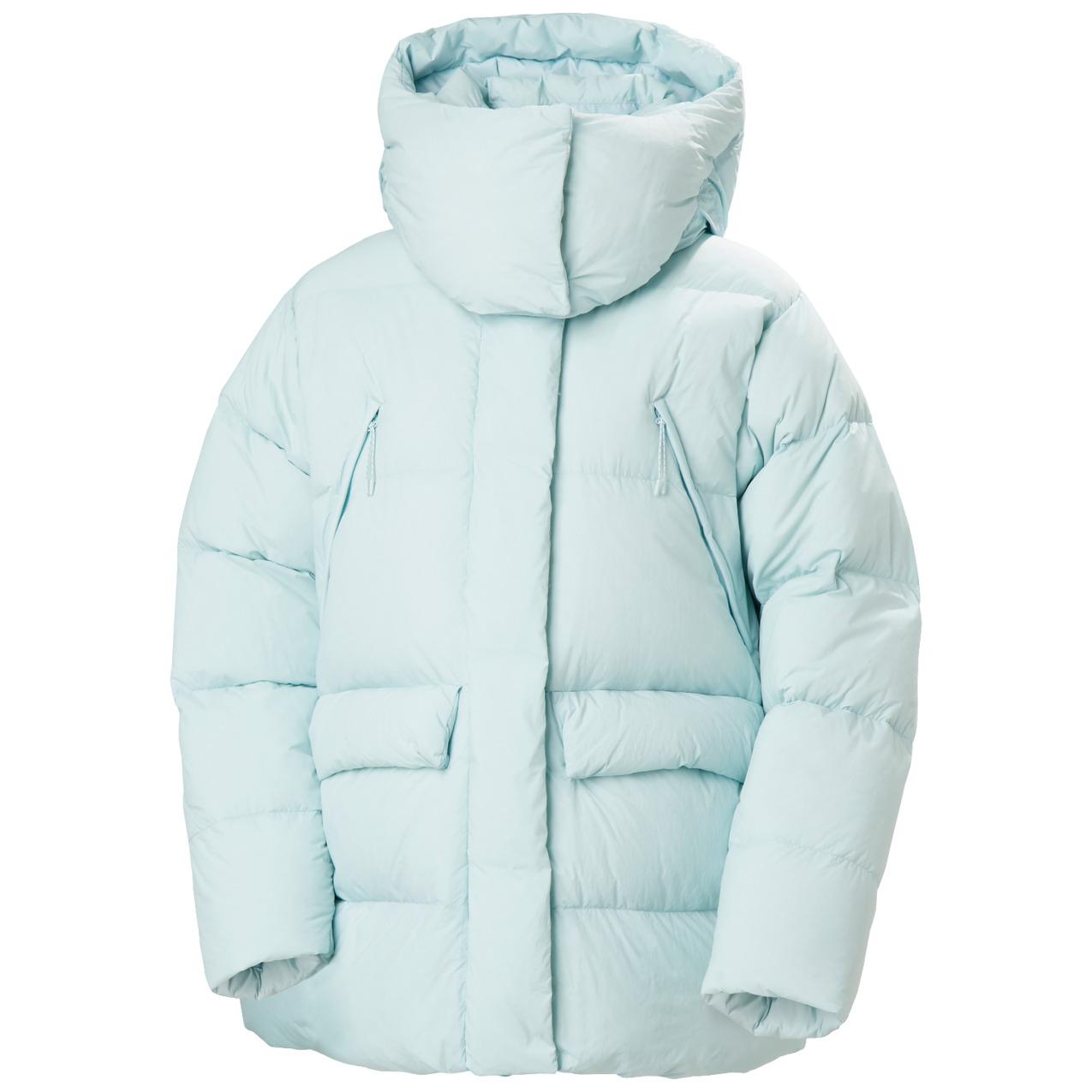 7042040094369 - Daunenjacke  mit Kapuze Damen Inspire Down