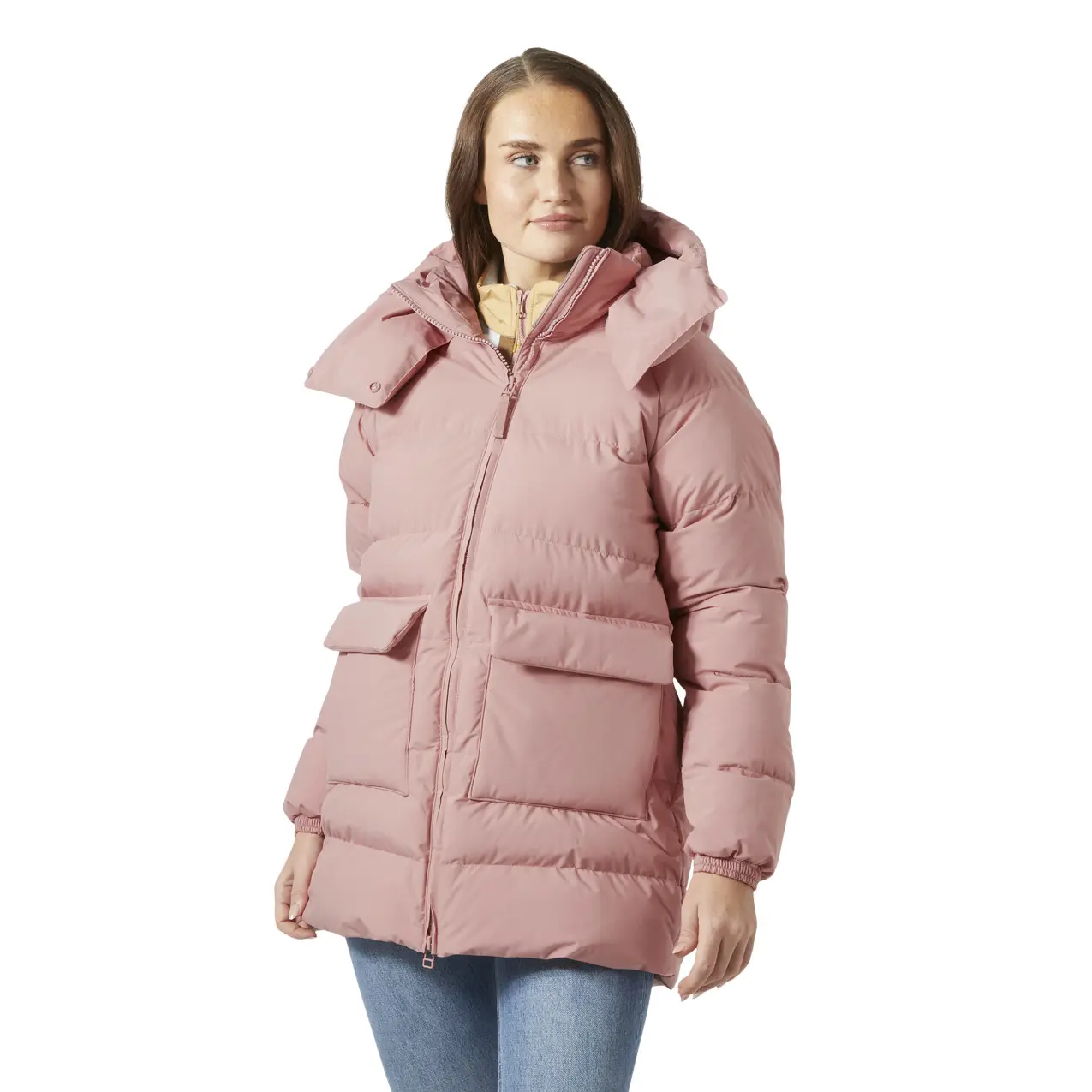 7042040094482 - Parka mit Kapuze Damen Ellie