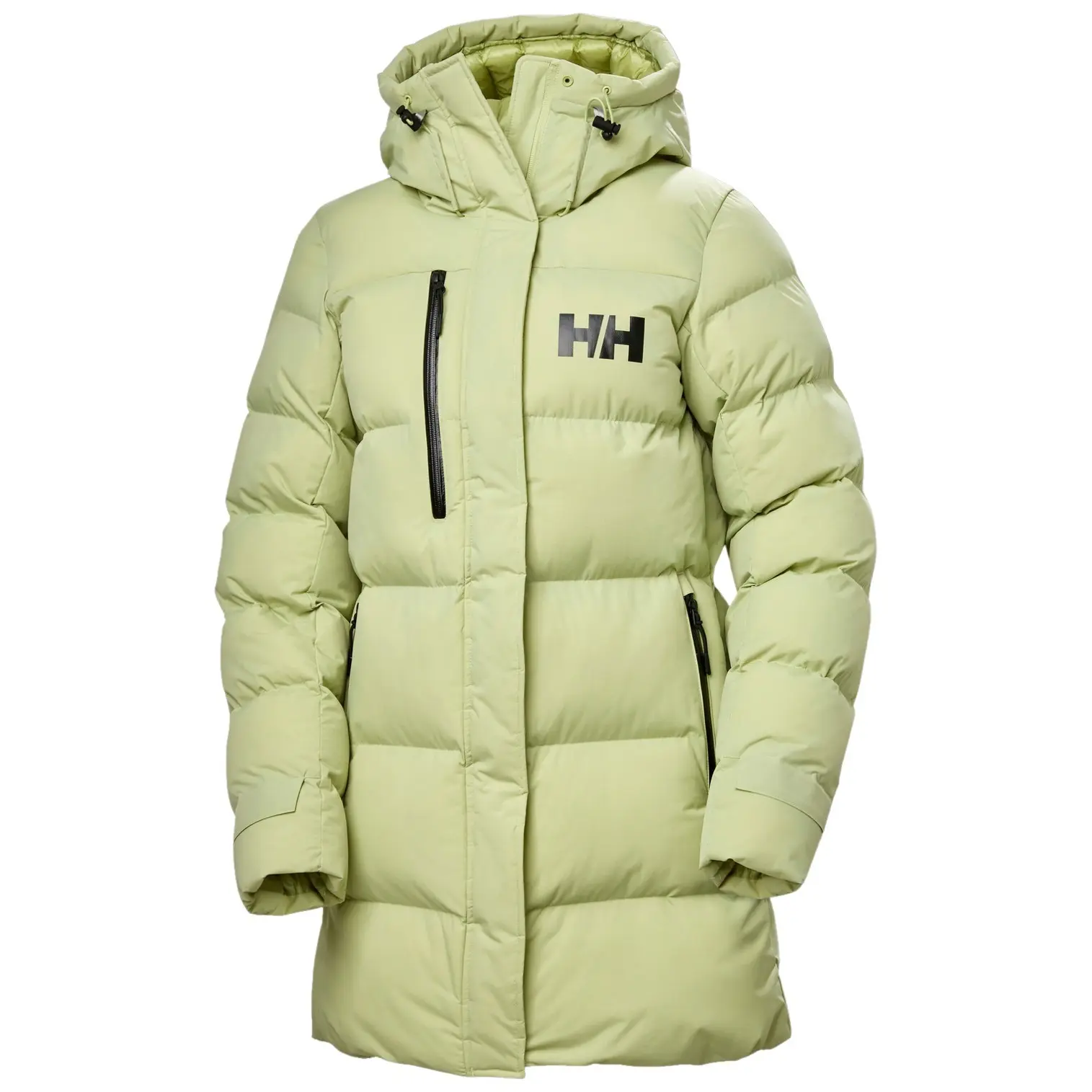 7040058599678 - Bauschiger Parka Damen Adore