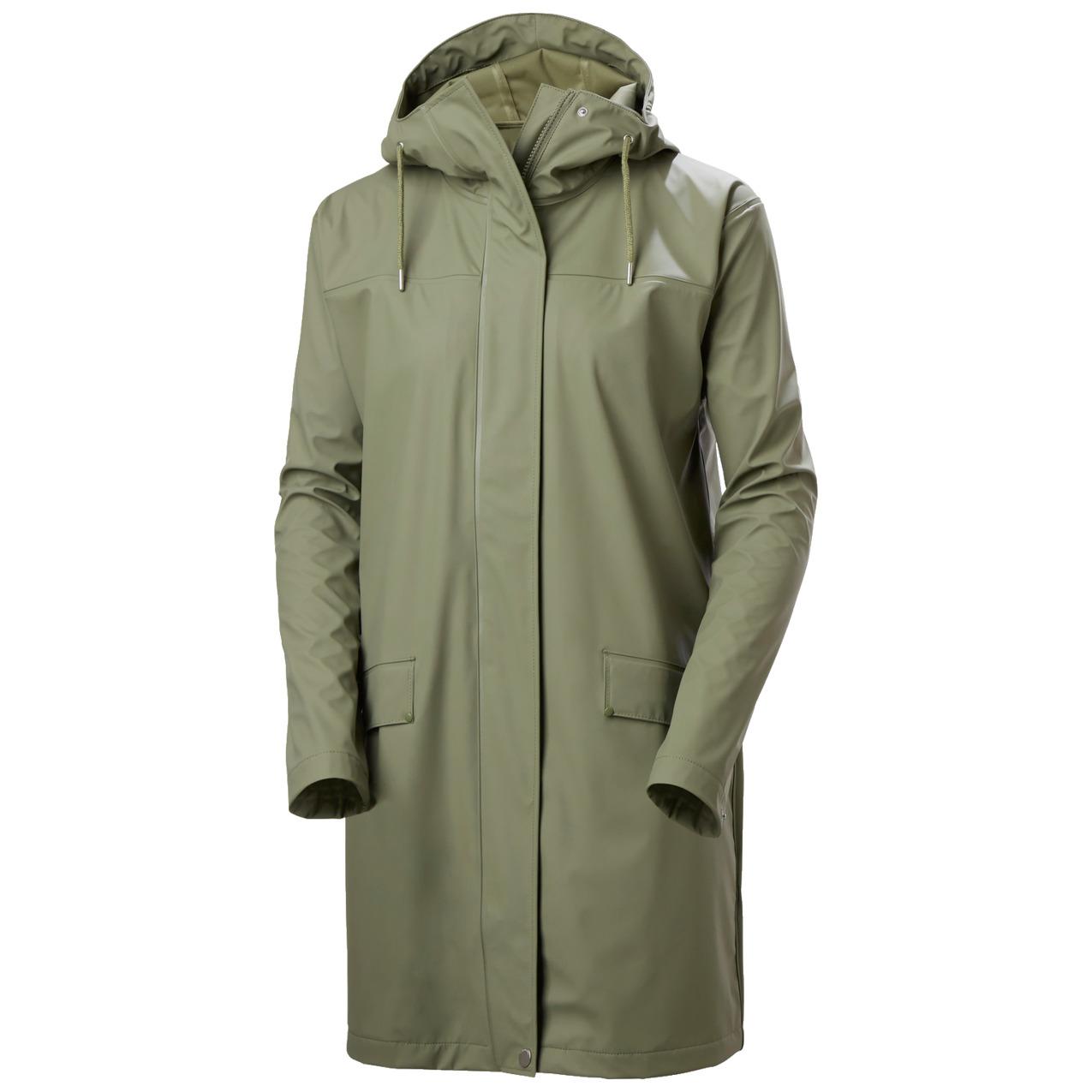 7040059757800 - Damen Regenjacke Moss Rain