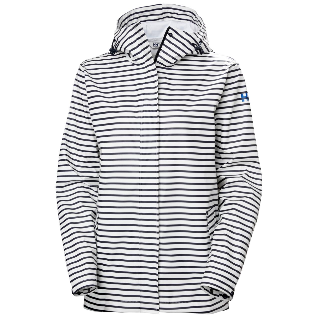 7042040491427 - Regenjacke mit Kapuze für Damen Moss