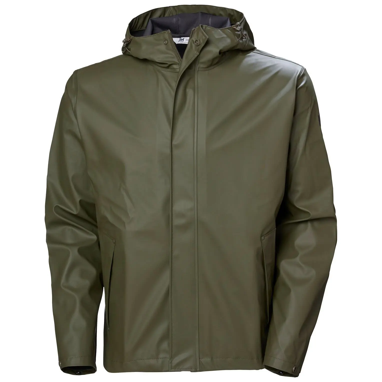 7040056689852 - Wasserdichte Jacke Moss