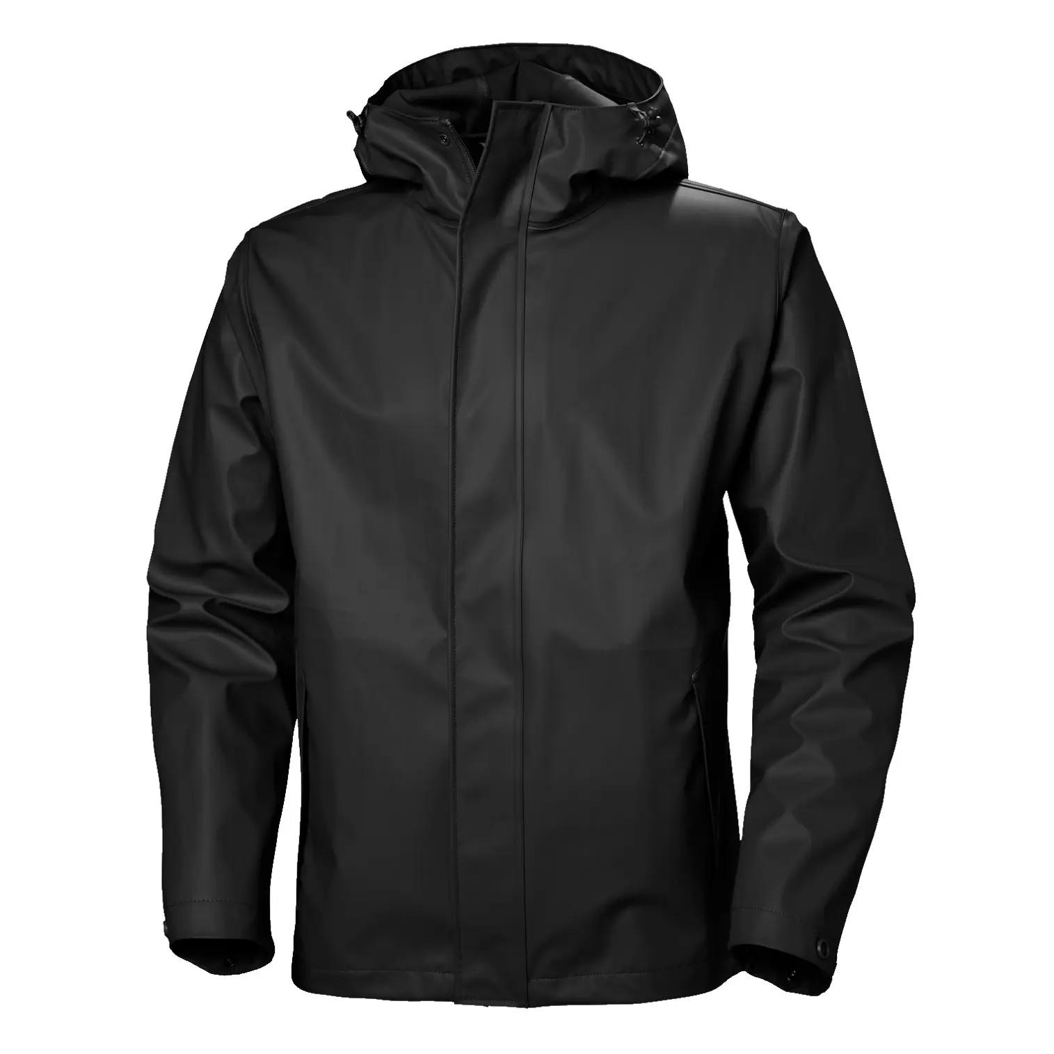 7040055813166 - Moss Jacket - Hardshelljacke - Herren Black XXL