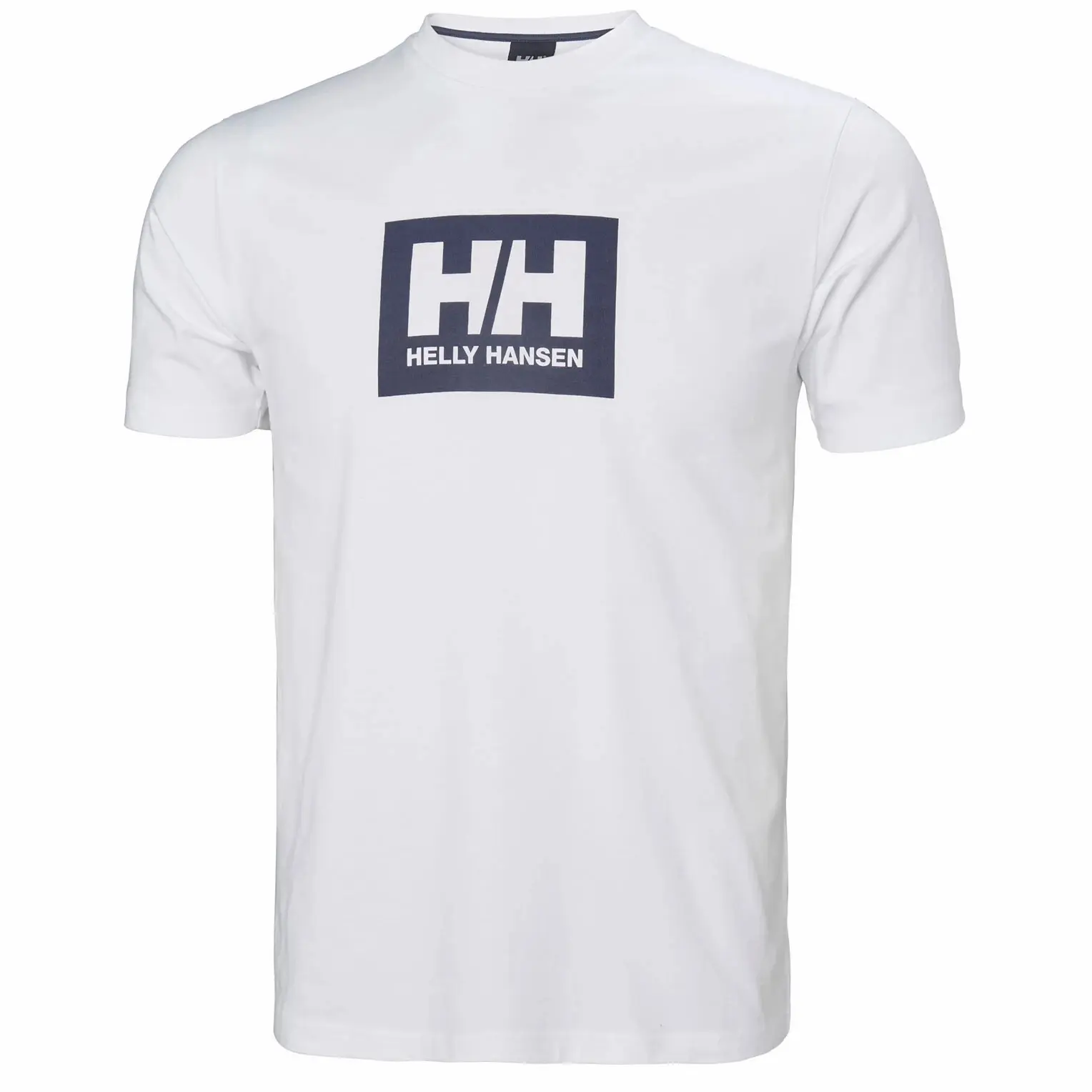 7040057952702 - Herren Kurzarm-T-Shirt  HH BOX T 53285 003  Weiß