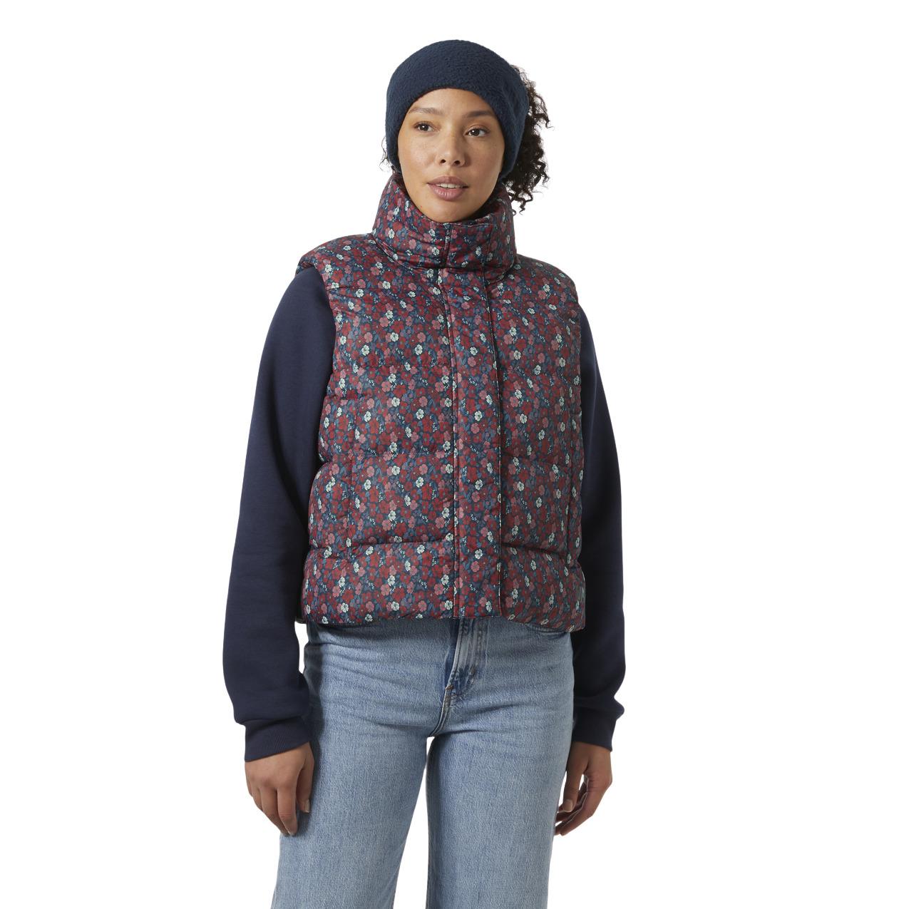 7042040095427 - Daunenweste Damen Jade