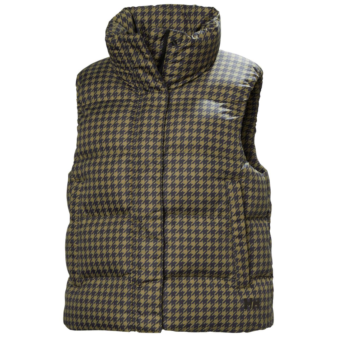 7042040095489 - Daunenweste Damen Jade