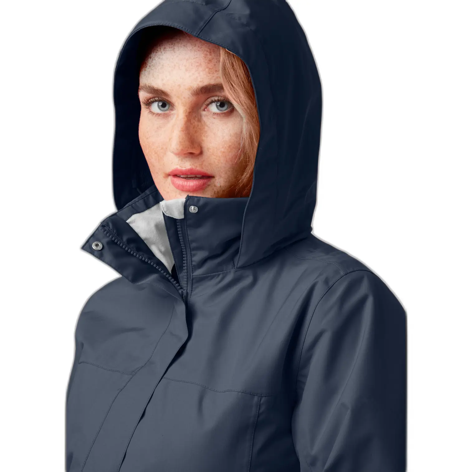 Parka Aigle Femme Parka Longue Femme Helly Hansen Aden Down - Imperméable, Duvet - Hiver