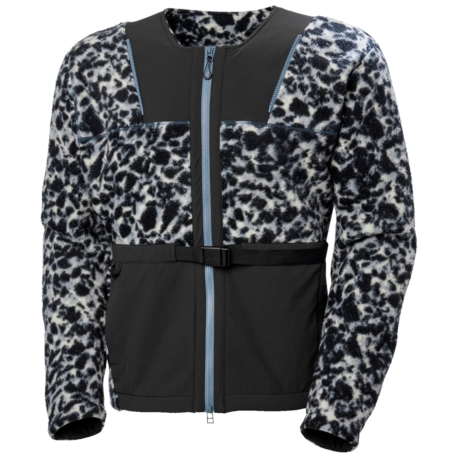 7040058902799 - Fleece mit Gürtel Arc