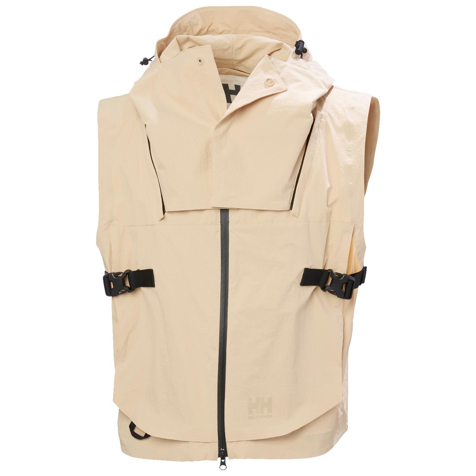 7040058903833 - Weste mit Kapuze die wasserdicht ist Arc Smock