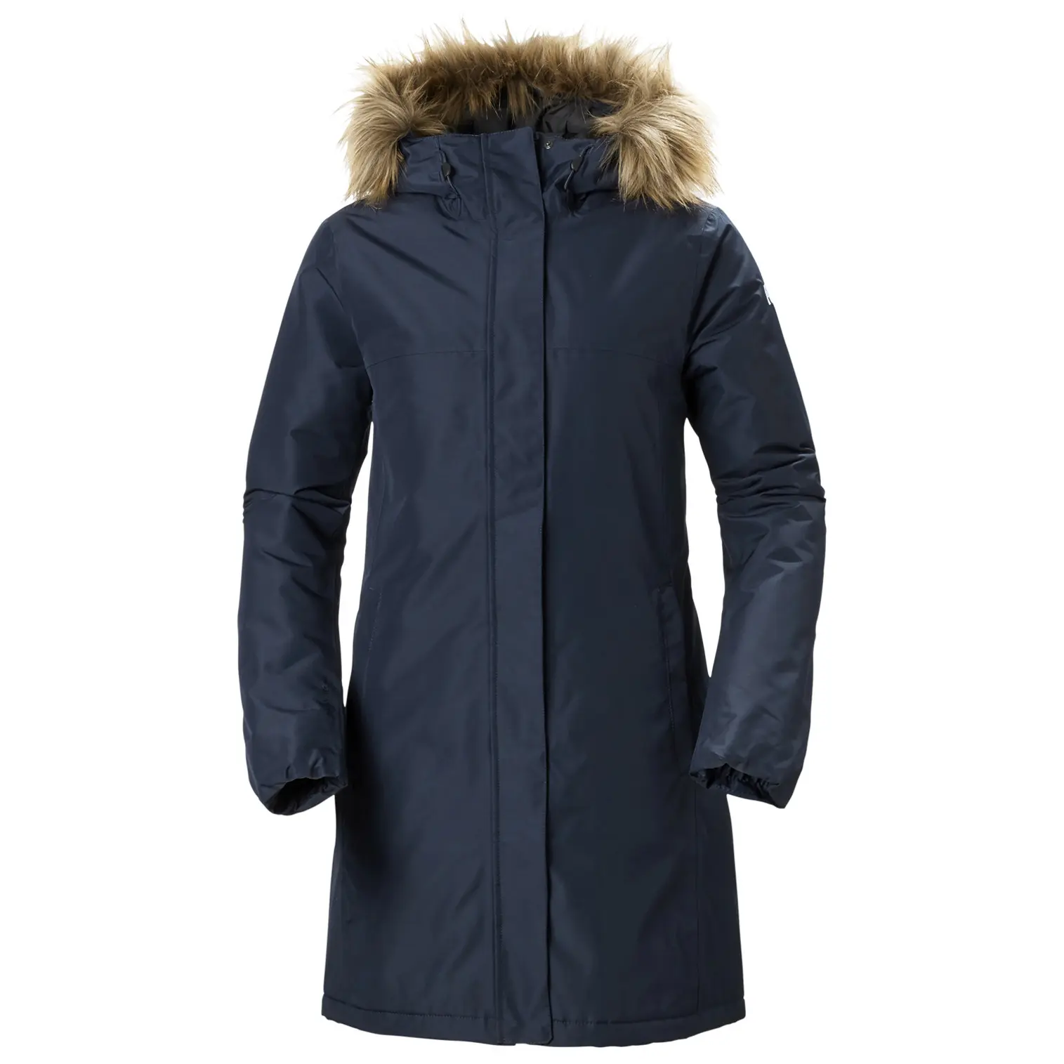 Parka+d%27hiver+femme+Helly+Hansen+Aden