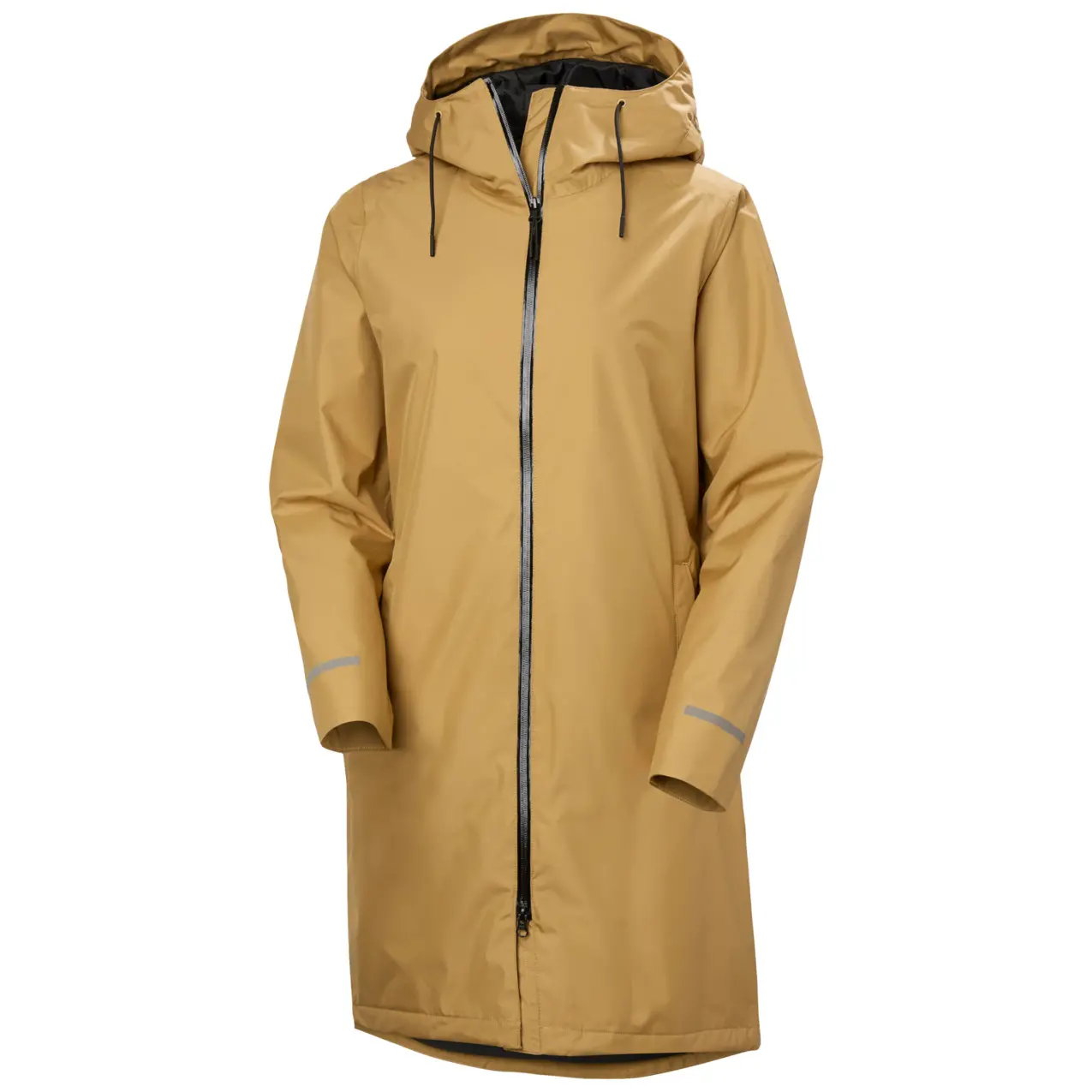 Helly Hansen Women's Marron Waterproof Jacket Aspire