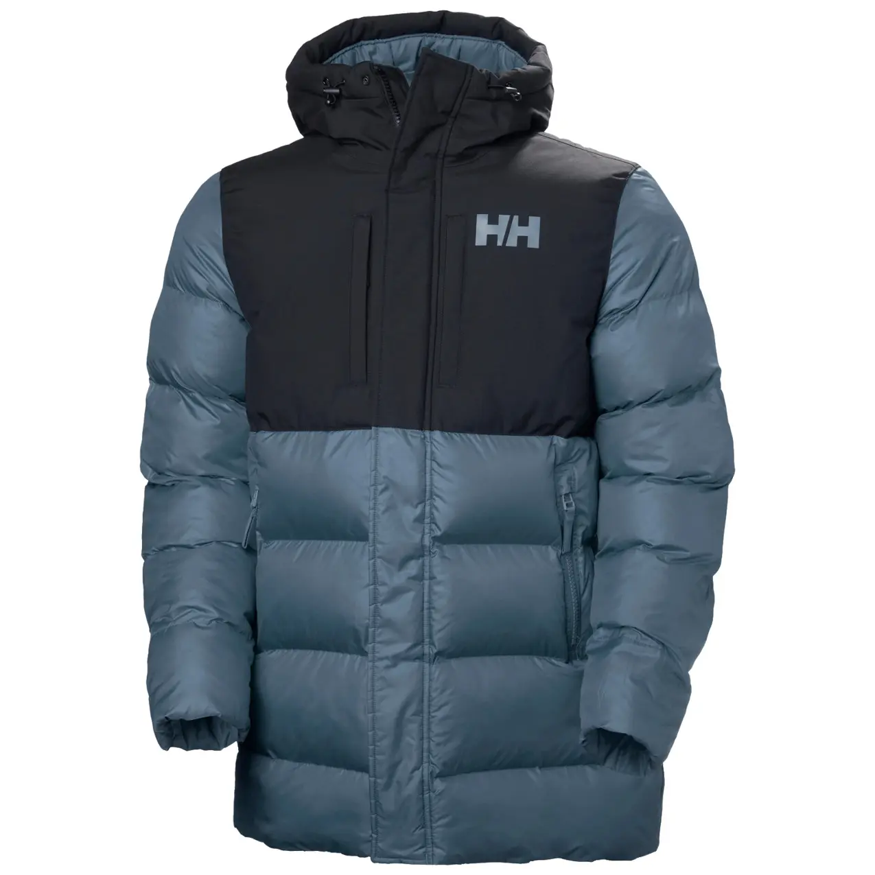 Doudoune longue à capuche Helly Hansen Active