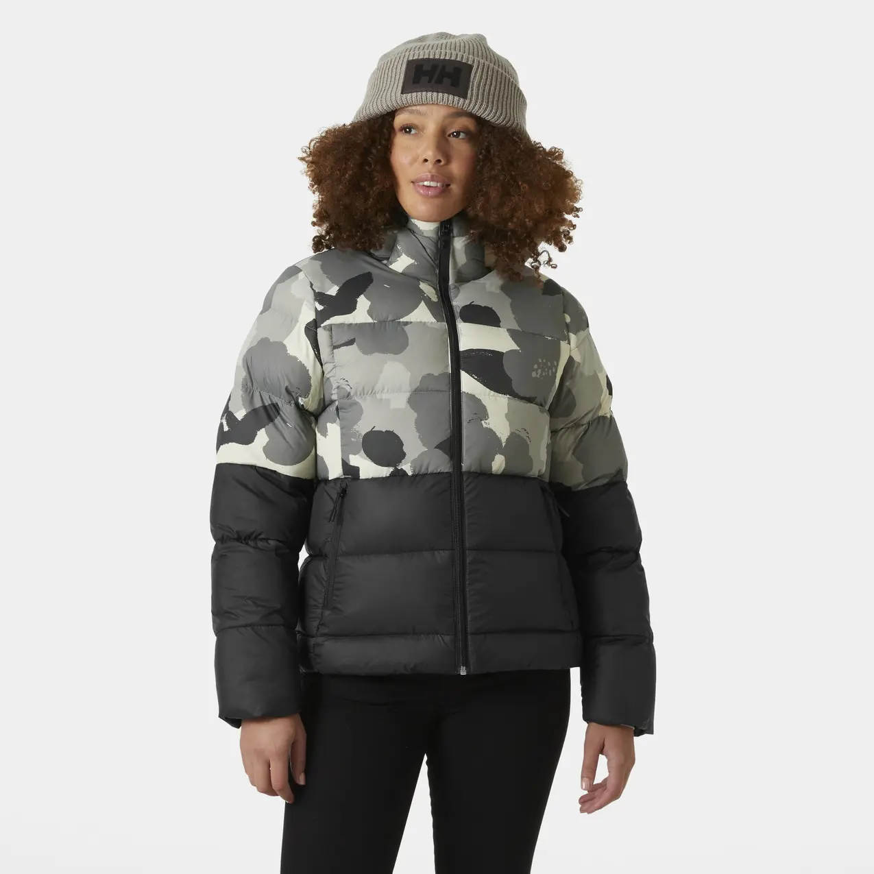 7040059268337 - Daunenjacke mit Kapuze Damen Active 7040059268337 - Daunenjacke mit Kapuze Damen Active