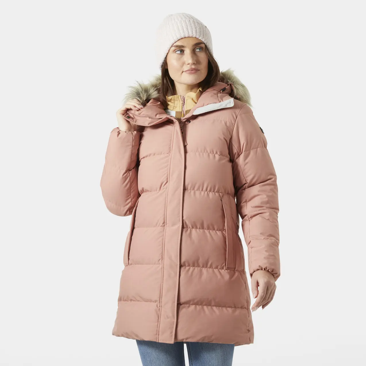 7042040097827 - Parka mit Kapuze Damen Blossom