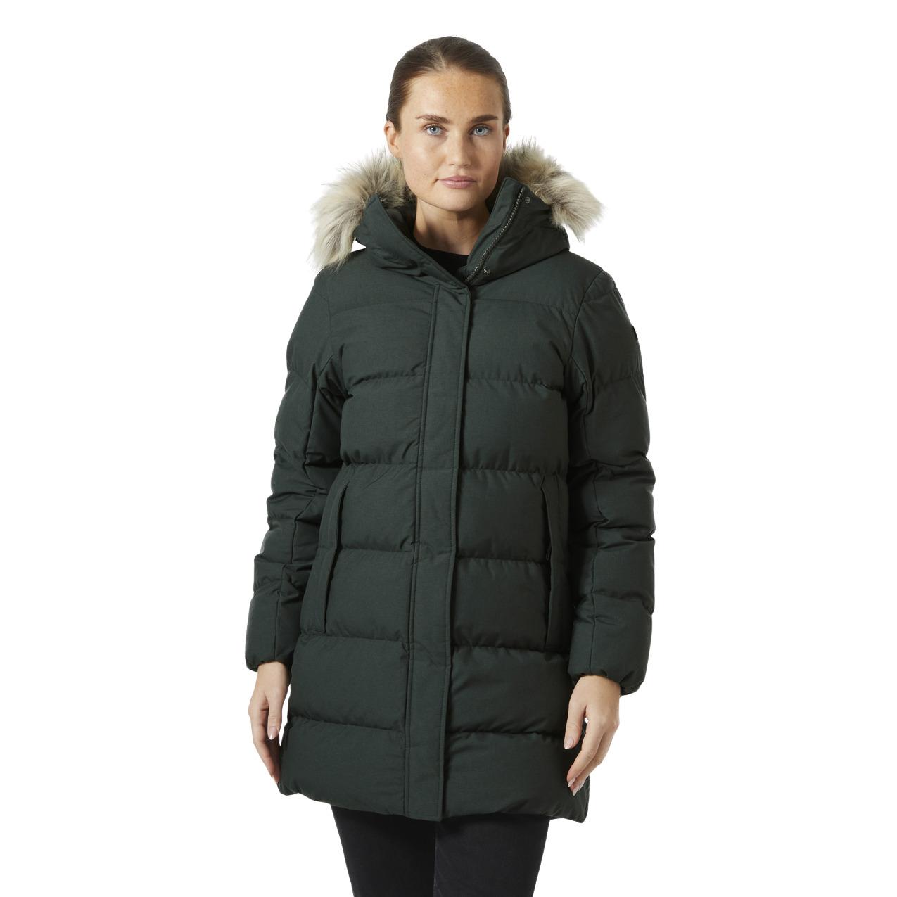 7042040097865 - Parka mit Kapuze Damen Blossom