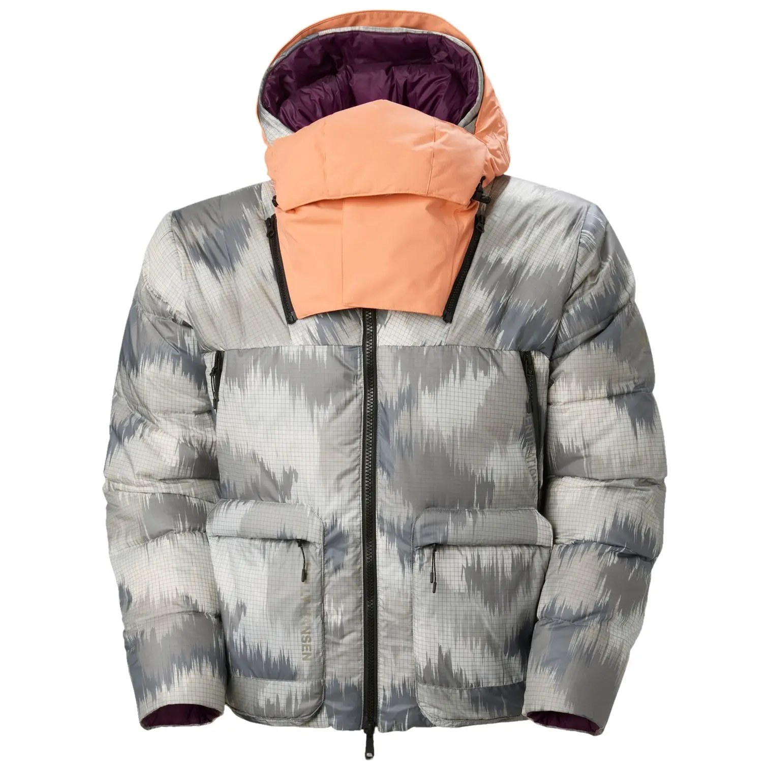 7040058602767 - Ski-Daunenjacke Arc