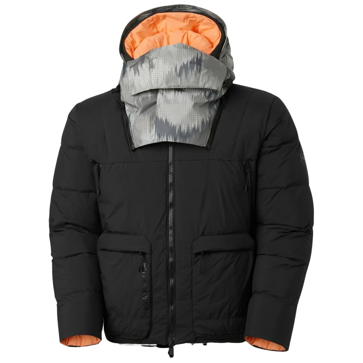 7040058602859 - Ski-Daunenjacke Arc