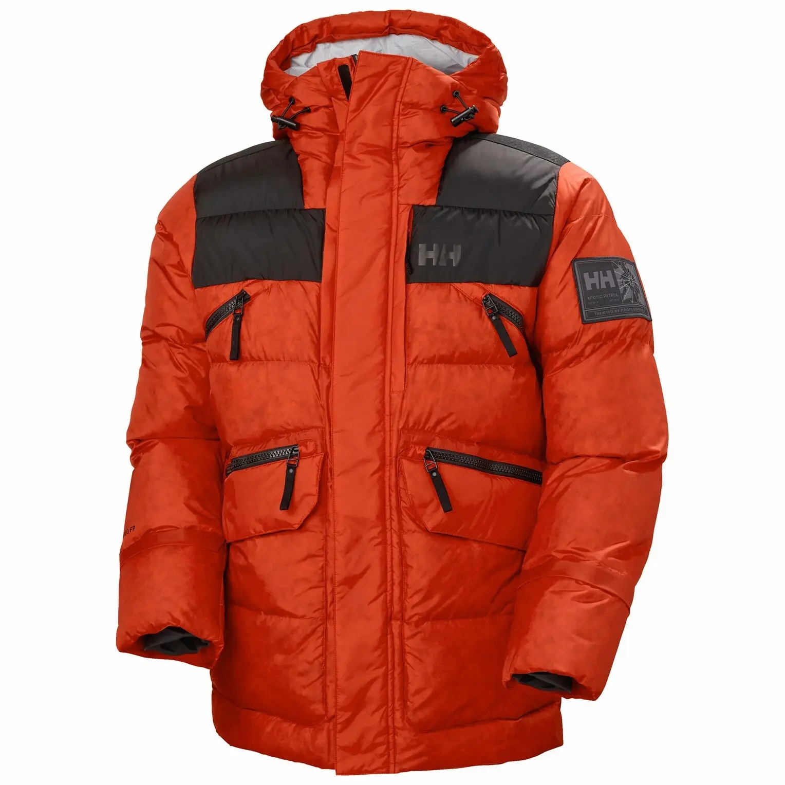 7040057960066 - Daunenjacke Arctic Patrol H2 Flow