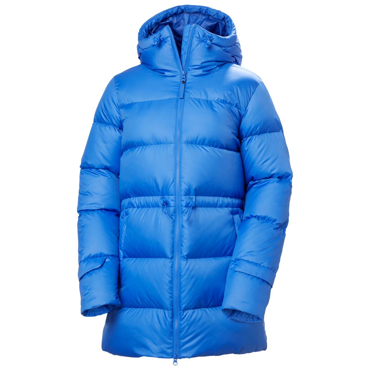 7040059269242 - Lange Daunenjacke mit Kapuze Damen Essence