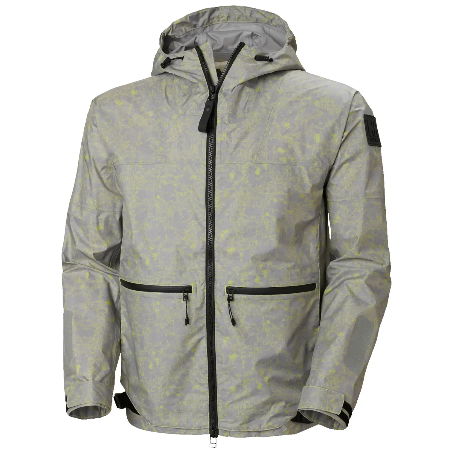 7040058293897 - Regenjacke Frauen Arc Strom Shell