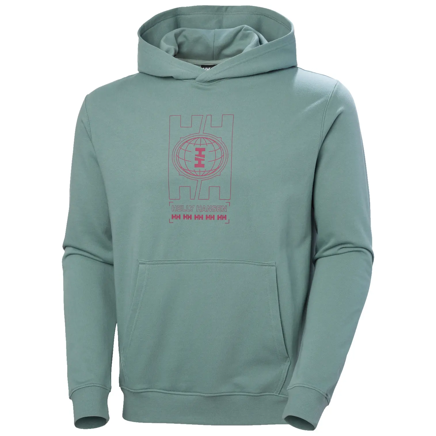 7040058907121 - Hoodie Core Graphic